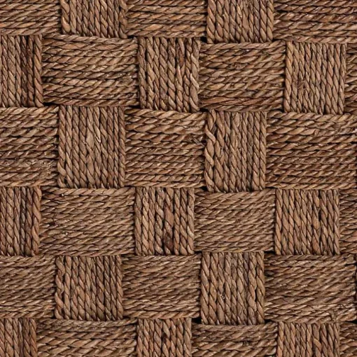 Seagrass Wrapped Coffee Table