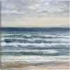 Seascape Skies Canvas Art Print