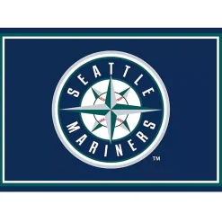 Seattle Mariners Spirit Rug, 3x4
