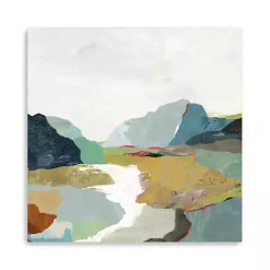 September Afternoon Canvas Art Print, 40x40 in.