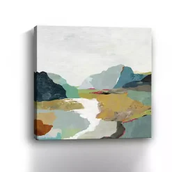 September Afternoon Canvas Art Print, 40x40 in.