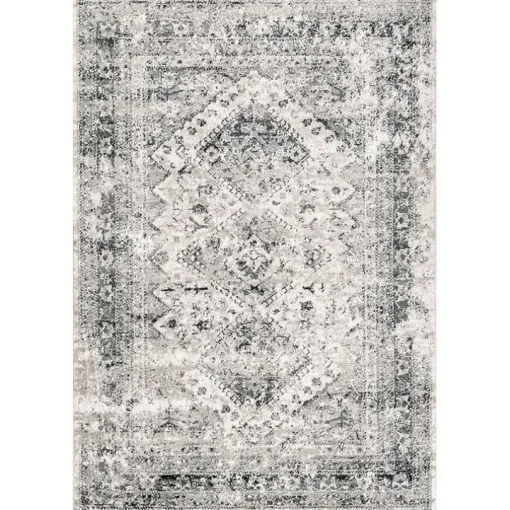 Shauna Vintage Speckled Area Rug, 9x12
