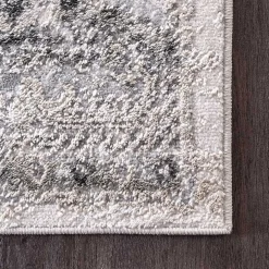 Shauna Vintage Speckled Area Rug, 9x12