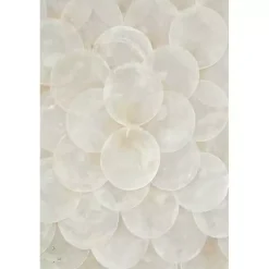 Shell Design Shadow Box 2-pc. Wall Art