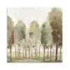 Silent Fall Canvas Art Print
