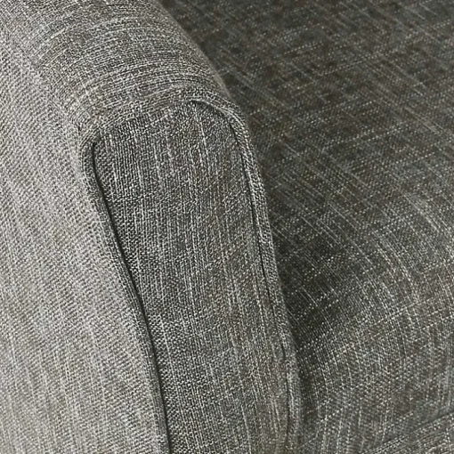 Slate Gray Accent Chair