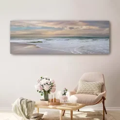 Soft Twilight Giclee Canvas Art Print, 60x20 in.