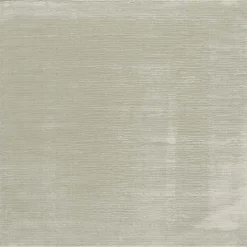 Solid Sage Green Revive Area Rug, 6x6