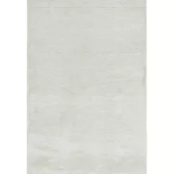 Solid Sage Green Revive Area Rug, 8x10