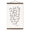 Spirit of Power Wall Hanger