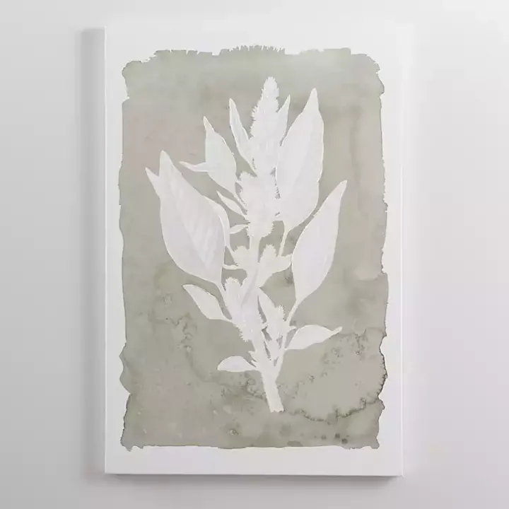 Springtime Bloom III Canvas Art Print