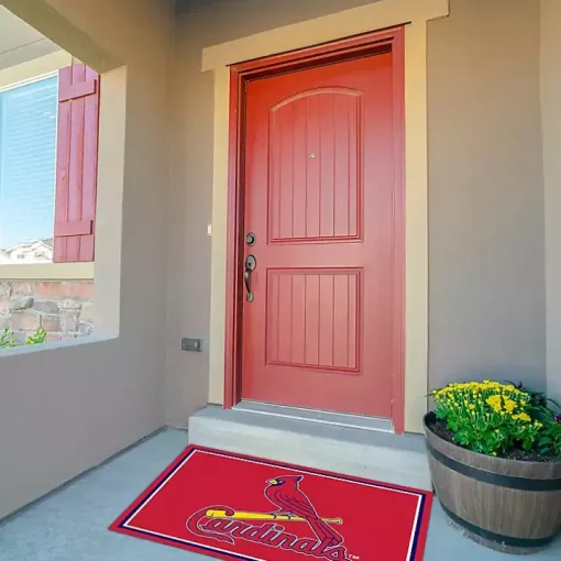 St. Louis Cardinals Spirit Rug, 3x4
