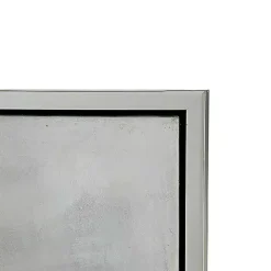Stormy Skies Framed Canvas Art Print