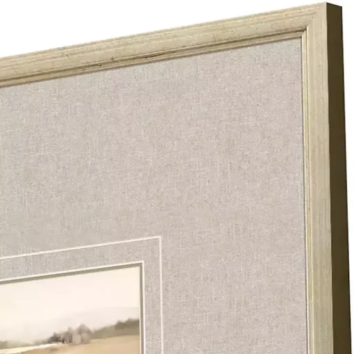 Subtle Landscapes Framed Art Prints, Set of 4
