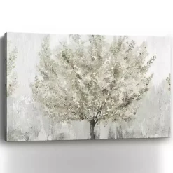 Sun Kissed Blossoms Giclee Canvas Art Print