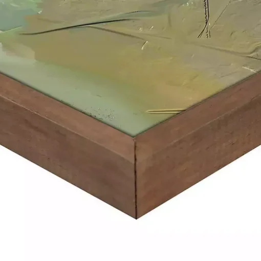 Sunday Morning Framed Art Print