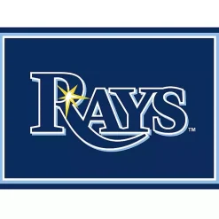 Tampa Bay Devil Rays Spirit Rug, 3x4