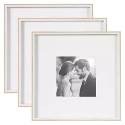 Tan & White Gibson 3-pc. Gallery Wall Frame Set