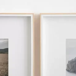 Tan & White Gibson 3-pc. Gallery Wall Frame Set