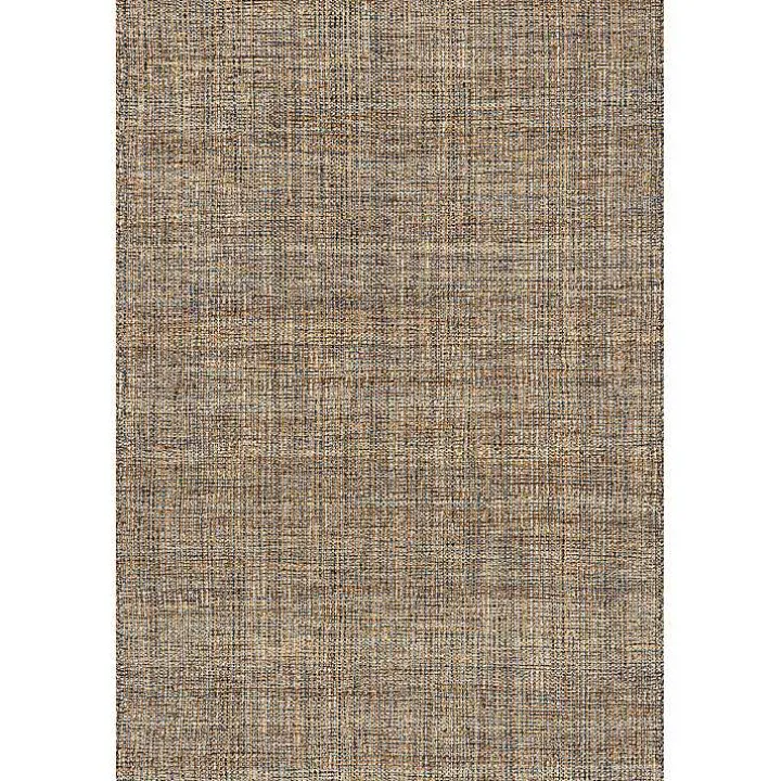 Tan Nona Emily Henderson x RugsUSA Area Rug, 6x9