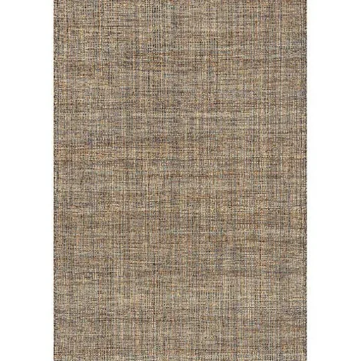 Tan Nona Emily Henderson x RugsUSA Area Rug, 3x5