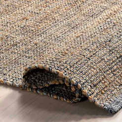 Tan Nona Emily Henderson x RugsUSA Area Rug, 3x5