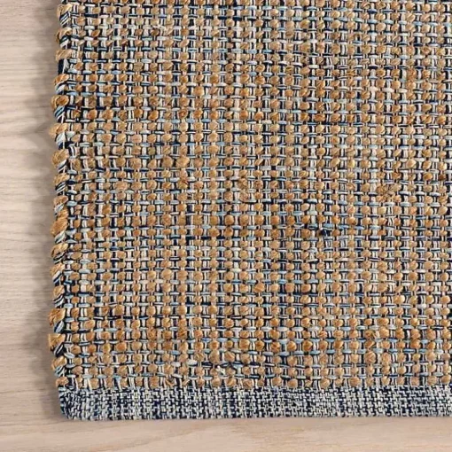 Tan Nona Emily Henderson x RugsUSA Area Rug, 9x12