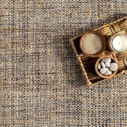 Tan Nona Emily Henderson x RugsUSA Area Rug, 6x9