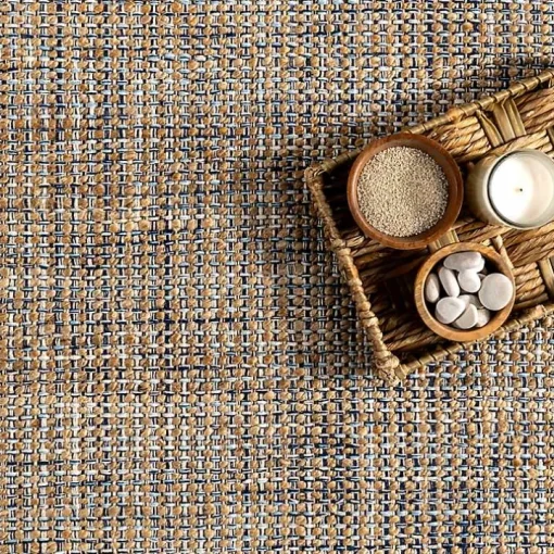 Tan Nona Emily Henderson x RugsUSA Area Rug, 3x5