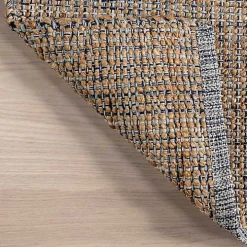 Tan Nona Emily Henderson x RugsUSA Area Rug, 3x5