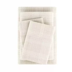 Tan Soft Thatch 3-pc. Twin Sheet Set