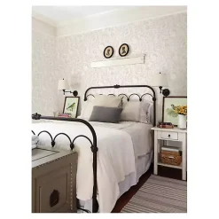 Tan Terrene Peel and Stick Wallpaper