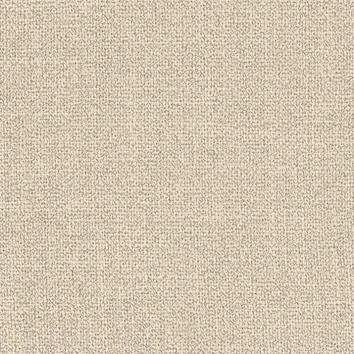 Tan Upholstered Nailhead Trim Counter Stool