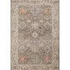 Tan Vintage Remi Area Rug, 7x9