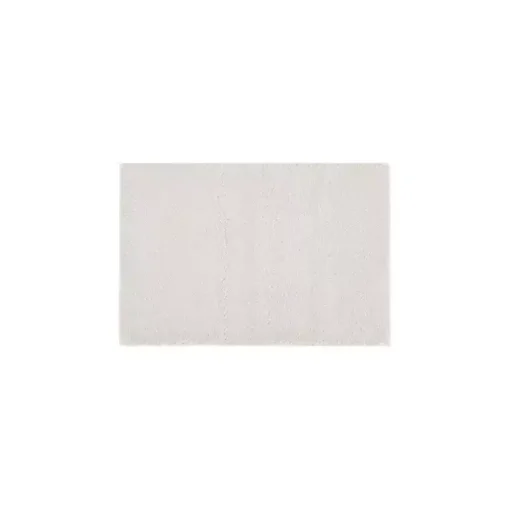 Taupe High Pile Marshmallow Bath Mat, 30 in.