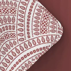 Terra Scalloped Reversible 2-pc. Twin Quilt Set