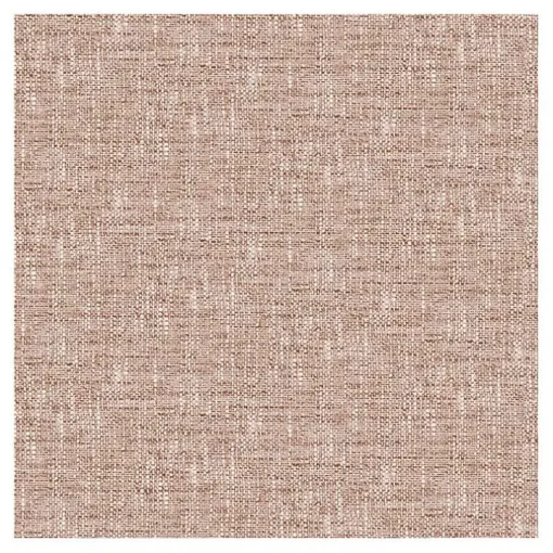 Terracotta Textured Poplin Peel & Stick Wallpaper