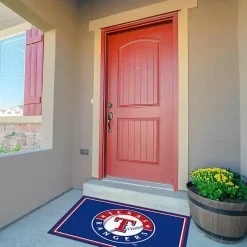 Texas Rangers Spirit Rug, 3x4