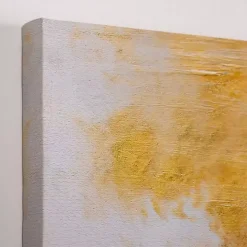 The Daisy Fields Canvas Art Print