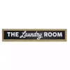 The Laundry Room Framed Wall Sign