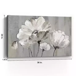 Theatrical Chorus Canvas Art Print, 36x24 in.