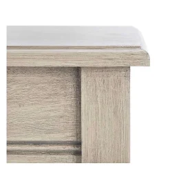 Tilley Beige Classic Square Accent Table