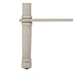 Tilley Beige Classic Square Accent Table