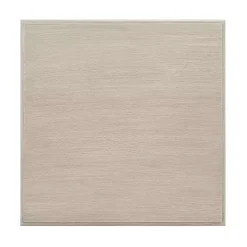 Tilley Beige Classic Square Accent Table