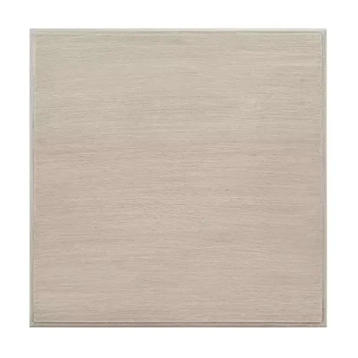 Tilley Beige Classic Square Accent Table