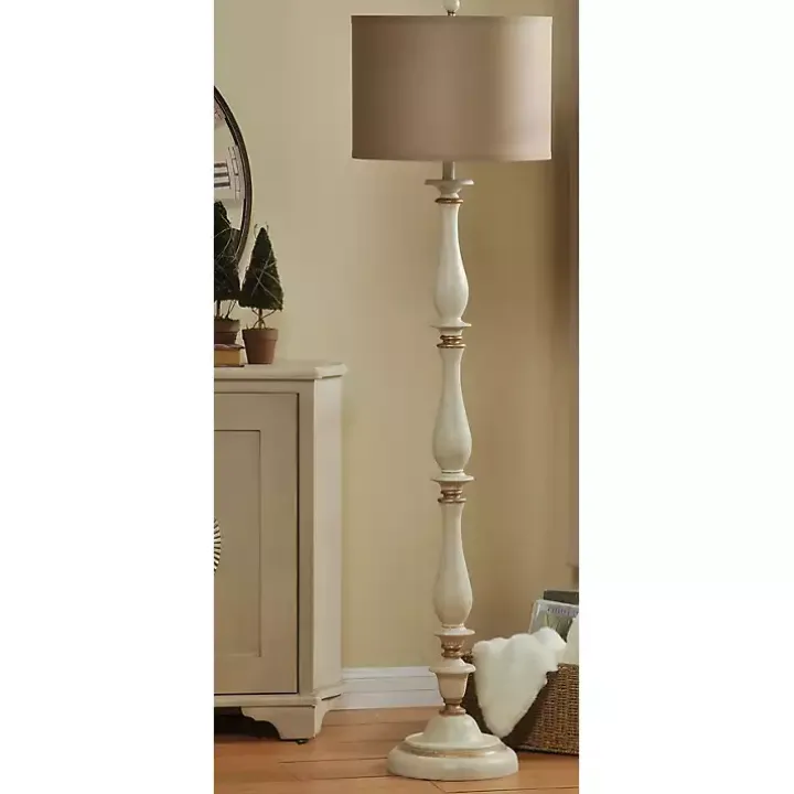 Traditional Marseilles Floor Lamp