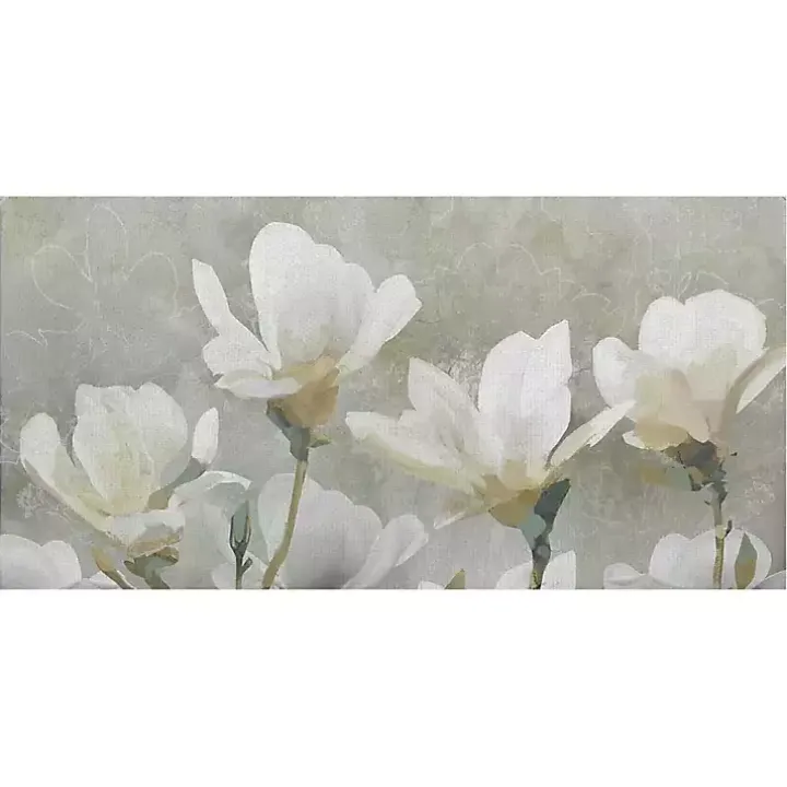 Treasury Canvas Art Print