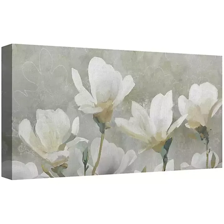 Treasury Canvas Art Print