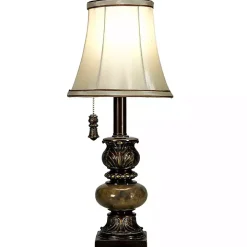 Trieste Marble Table Lamp