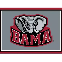 University of Alabama Area Rug, 3x4